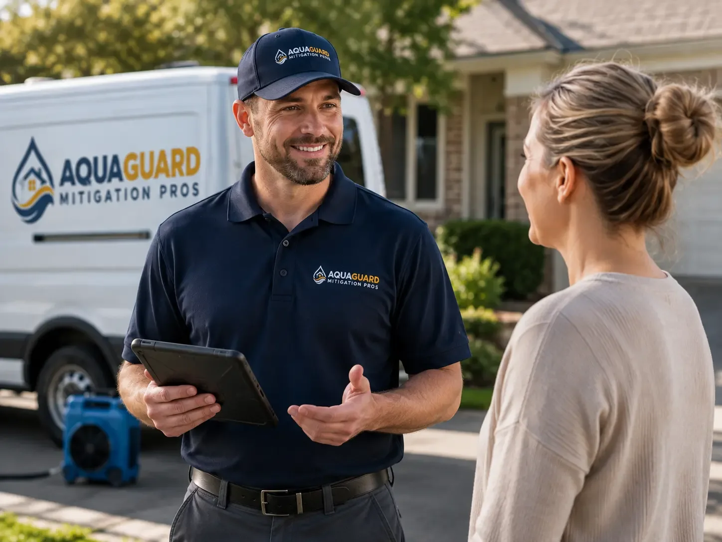 Water Damage Mitigation Lexington, IL FAQs
